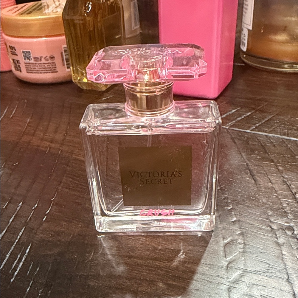 Victoria's Secret Crush Perfume 1 oz